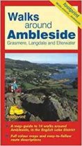Footprint Map Walks Around Ambleside,Grasmere,Langdale