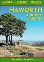Short Scenic Walks Haworth & Bronte Country
