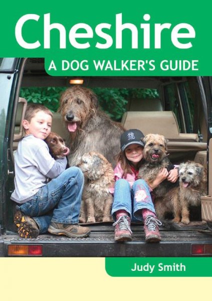 Cheshire:A Dog Walkers Guide