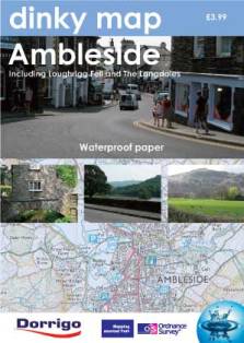 Dinky Map Ambleside