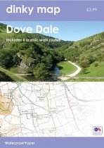 Dinky Map Dove Dale
