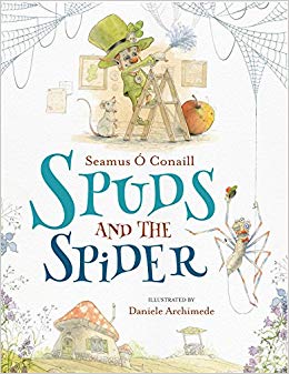 Spuds & the Spider