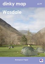 Dinky Map Wasdale