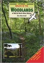 Kittiwake Walks In the Woodlands Of Mid & North West Wales