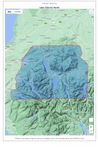 XT40 Ultra Map Lake District North