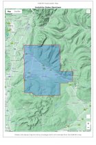 XT25 Superwalker Map Yorkshire Dales Bentham
