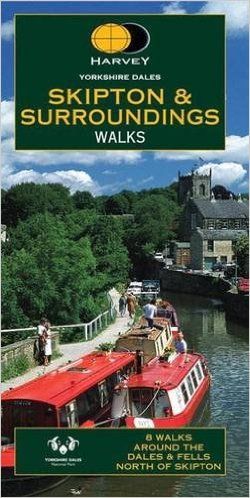 Yorskhire Dales: Skipton & Surrounding Walks