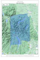 XT40 Ultra Map Lake District East