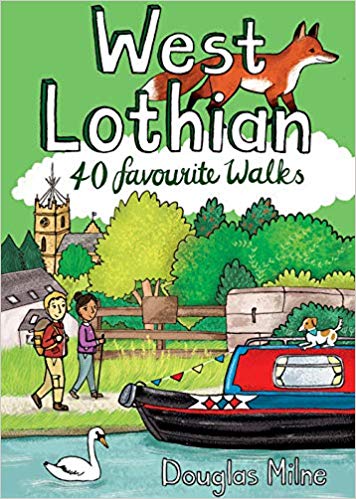 West Lothian - 40 Favourite Walks