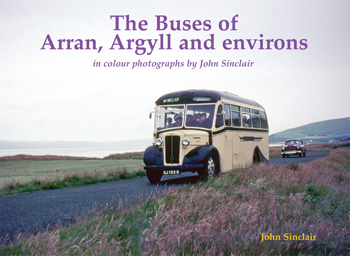 Buses of Arran, Argyll and Environs, The