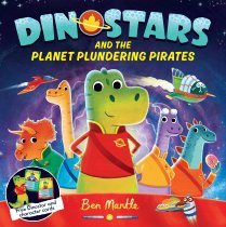 Dinostars & the Plundering Pirates (Mar)
