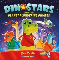 Dinostars & the Plundering Pirates