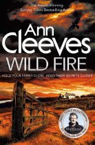 Shetland 8: Wild Fire