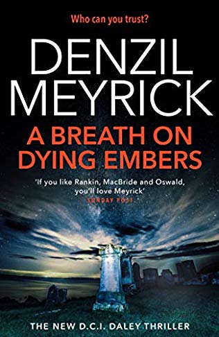 zz DCI Daley 7: A Breath on Dying Embers