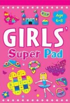 Girls Super Pad