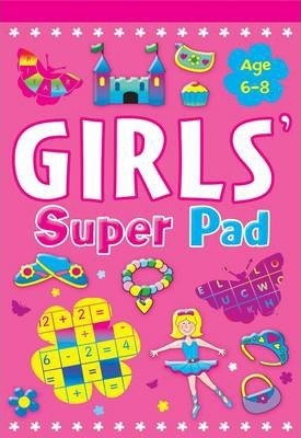 Girls Super Pad (Brown Watson)