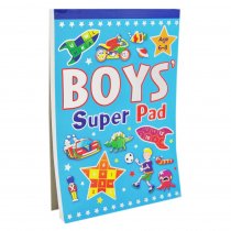 Boys Super Pad
