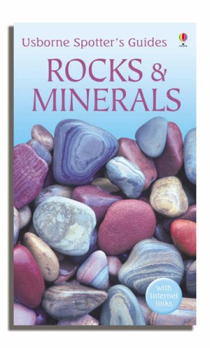Rocks & Minerals Spotter's Guide