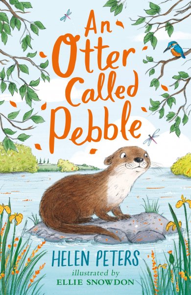 Otter Called Pebble, An