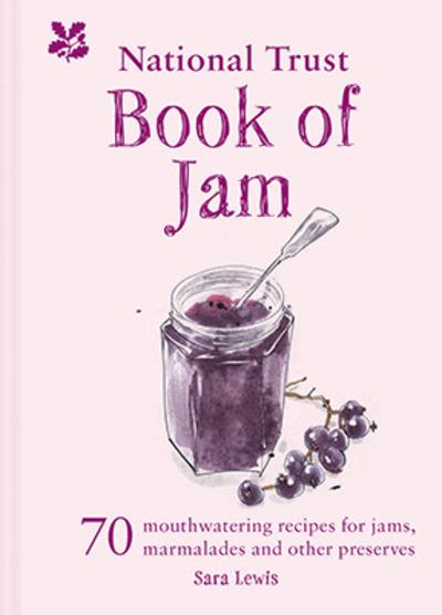 National Trust Book of Jam, The