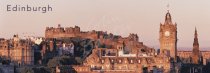Edinburgh Castle, Edinburgh Postcard