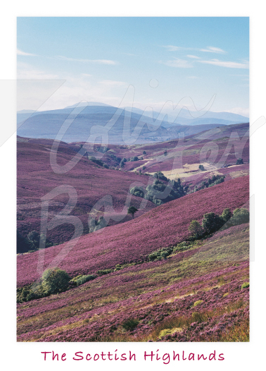 Cairngorms National Park, Highlands 2 Magnet (V CB)