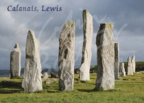 Calanais, Lewis, Western Isles Magnet