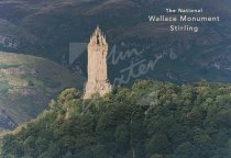 National Wallace Monument, Abbey Craig Postcard