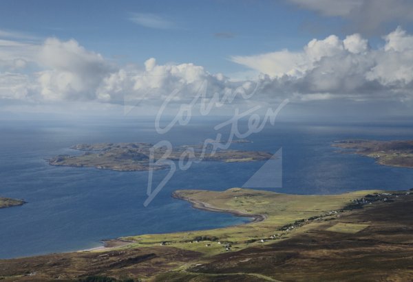 Achiltibuie & Summer Isles, Wester Ross Postcard