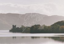 Urquhart Castle & Loch Ness 3 Postcard