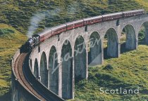 Glenfinnan Viaduct Postcard
