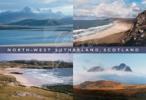 Sutherland Comp Postcard