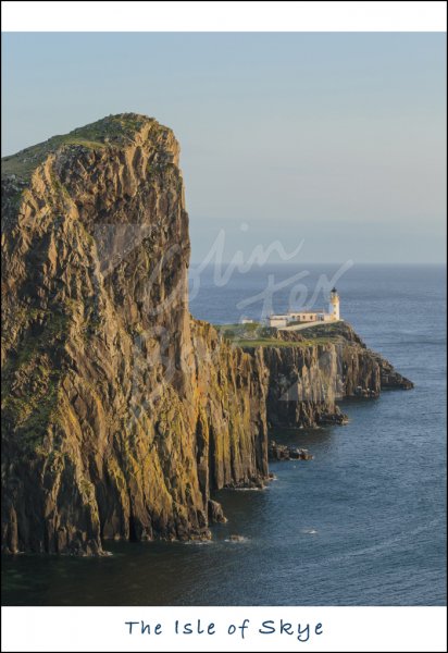 Neist Point, Isle of Skye Postcard