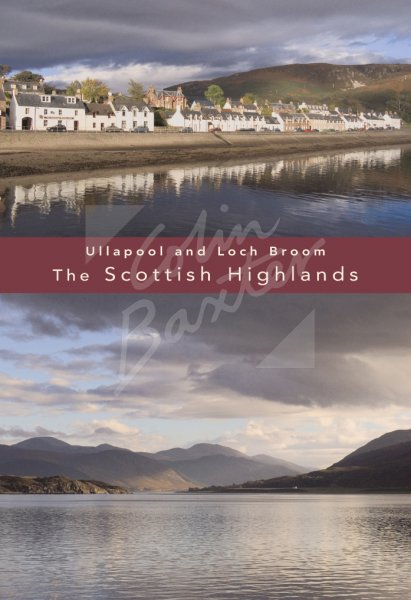 Ullapool & Loch Broom, Wester Ross Postcard (V Std CB)