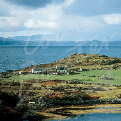 Ardban, Wester Ross Greetings Card