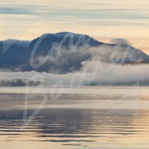 Ben Nevis & Loch Eil Greetings Card