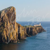 Neist Point, Isle of Skye Greetings Card