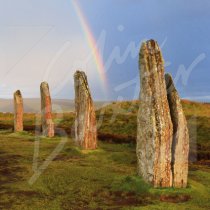 Ring of Brodgar, Orkney Greetings Card