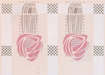 Hill House Gift Wrap Pack - 2 Sheets 2 Tags