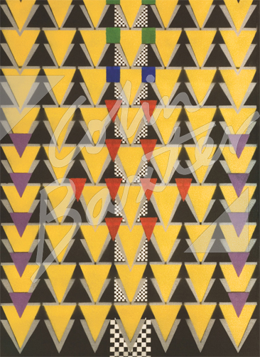 78 Derngate Gift Tag