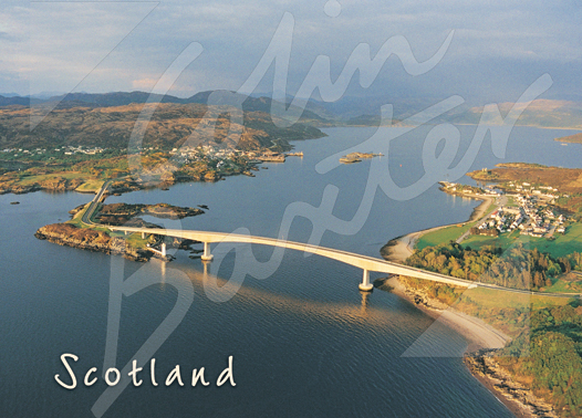 Skye Bridge, West Highlands Magnet