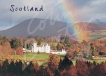 Blair Castle, Perthshire Magnet