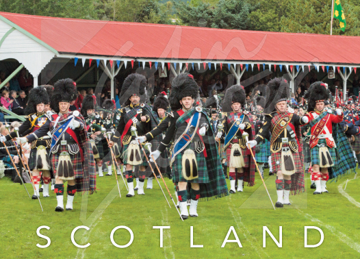 Braemar Highland Gathering, Deeside Magnet