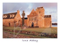 Iona Abbey 2 Magnet