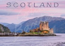 Eilean Donan Castle, West Highlands Magnet (H CB)