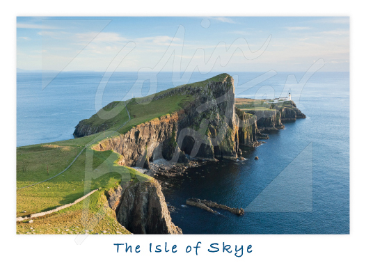 Neist Point, Isle of Skye Magnet