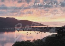Ullapool & Loch Broom, Wester Ross Magnet