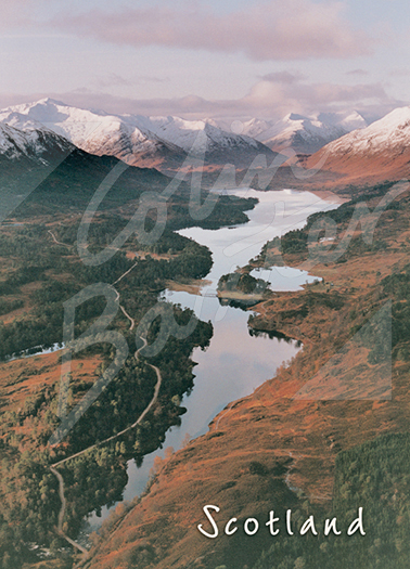 Glen Affric, West Highlands Magnet