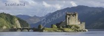 Eilean Donan Castle, Loch Duich 2 Postcard