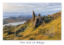 Old Man of Storr, Isle of Skye Magnet (H CB)